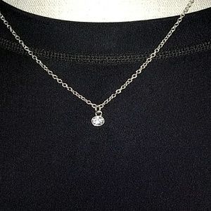 925 Sterling Silver Necklace